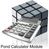 Pond Calculator Module